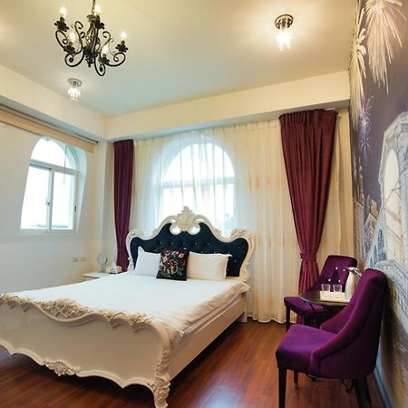 Moly Homestay Tiêu Khê Ngoại thất bức ảnh