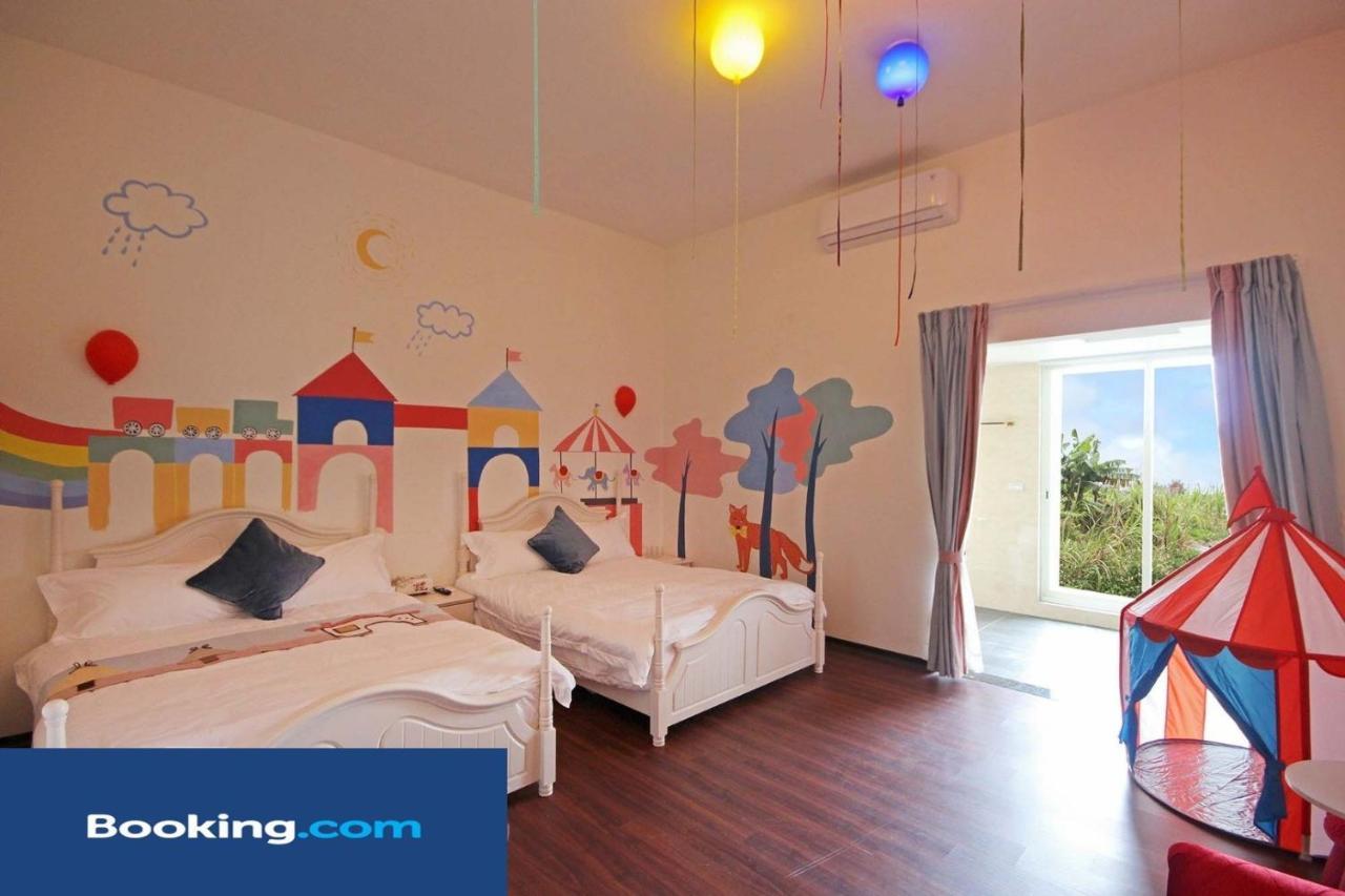 Moly Homestay Tiêu Khê Ngoại thất bức ảnh