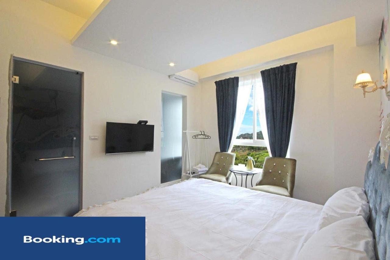 Moly Homestay Tiêu Khê Ngoại thất bức ảnh