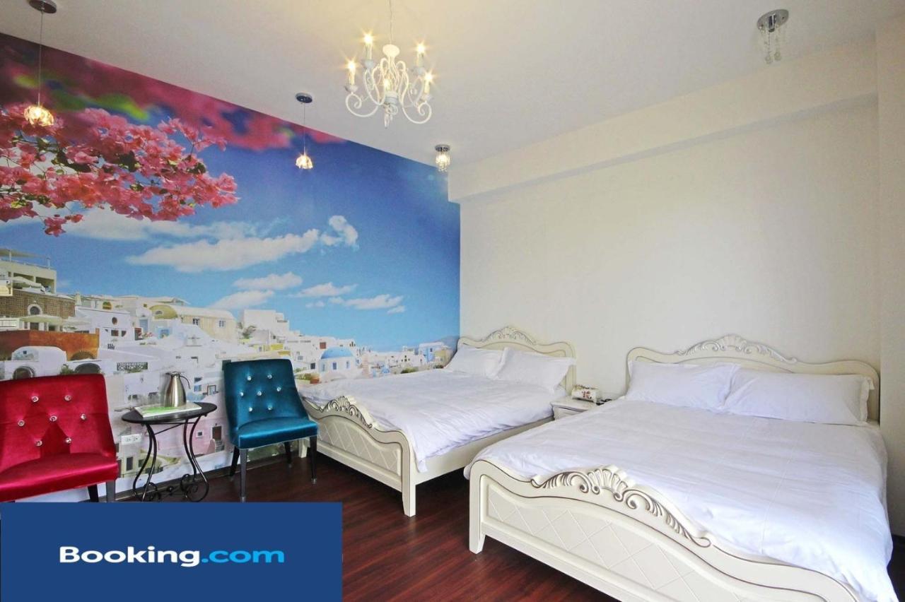 Moly Homestay Tiêu Khê Ngoại thất bức ảnh