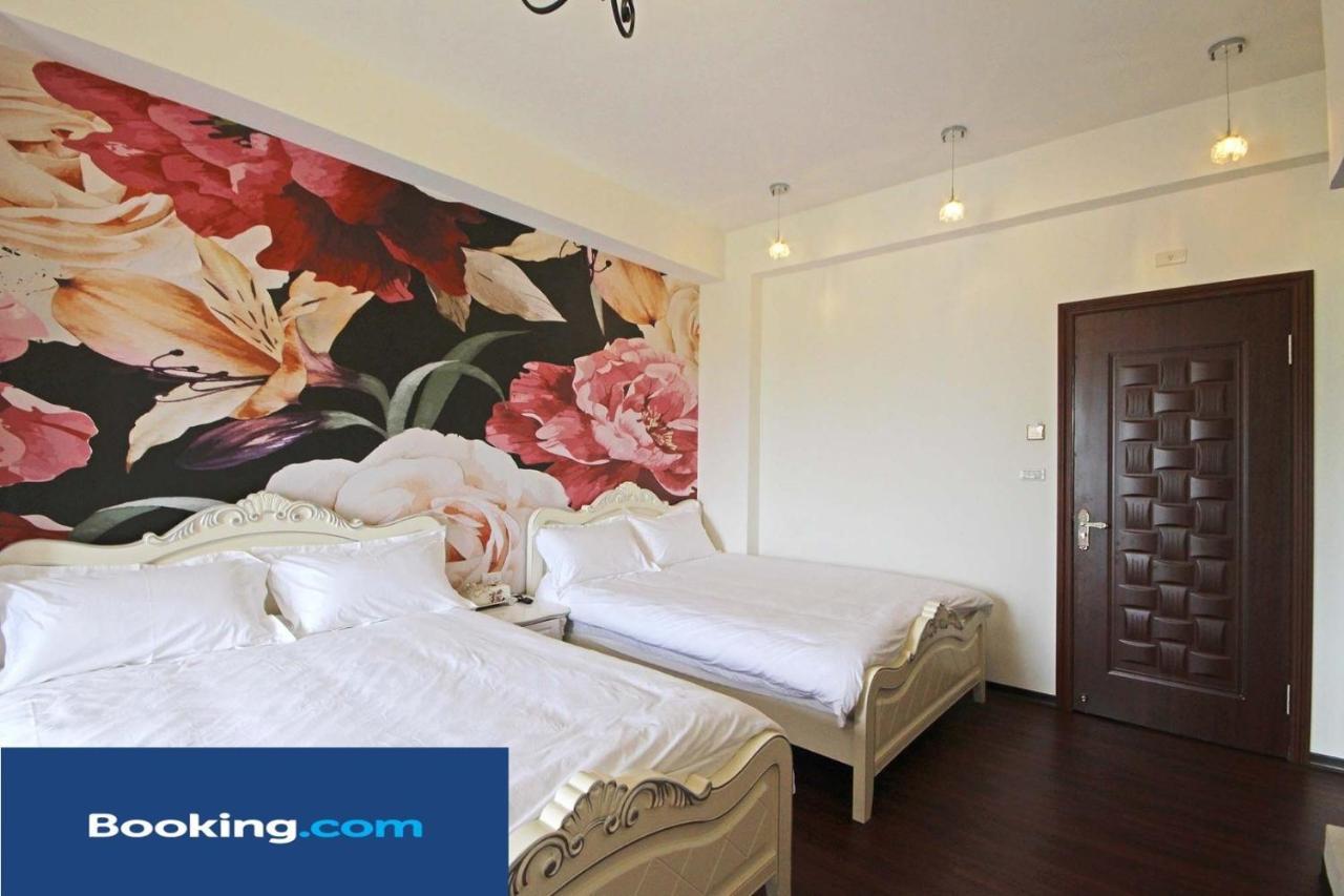 Moly Homestay Tiêu Khê Ngoại thất bức ảnh