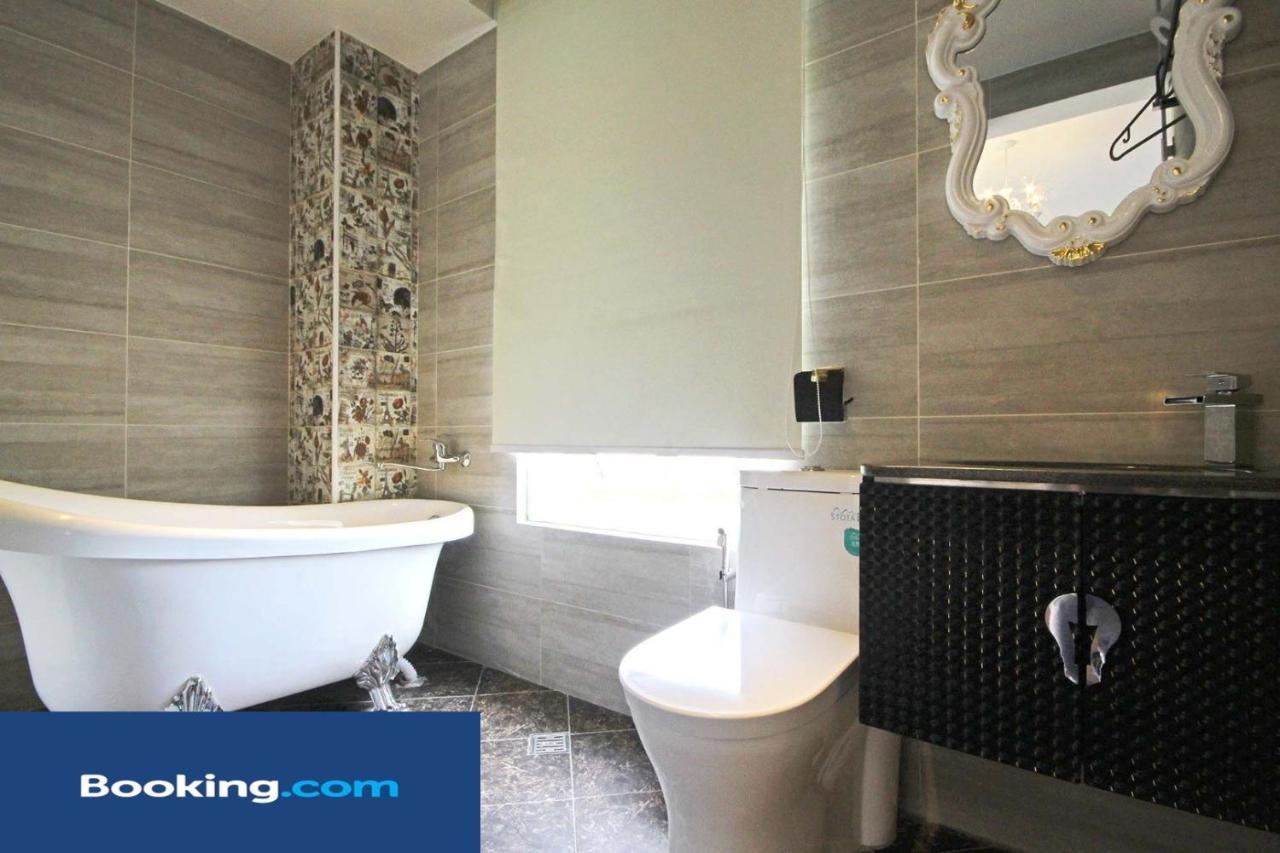Moly Homestay Tiêu Khê Ngoại thất bức ảnh