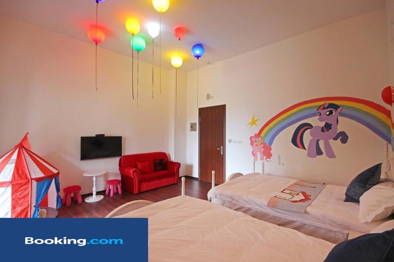 Moly Homestay Tiêu Khê Ngoại thất bức ảnh