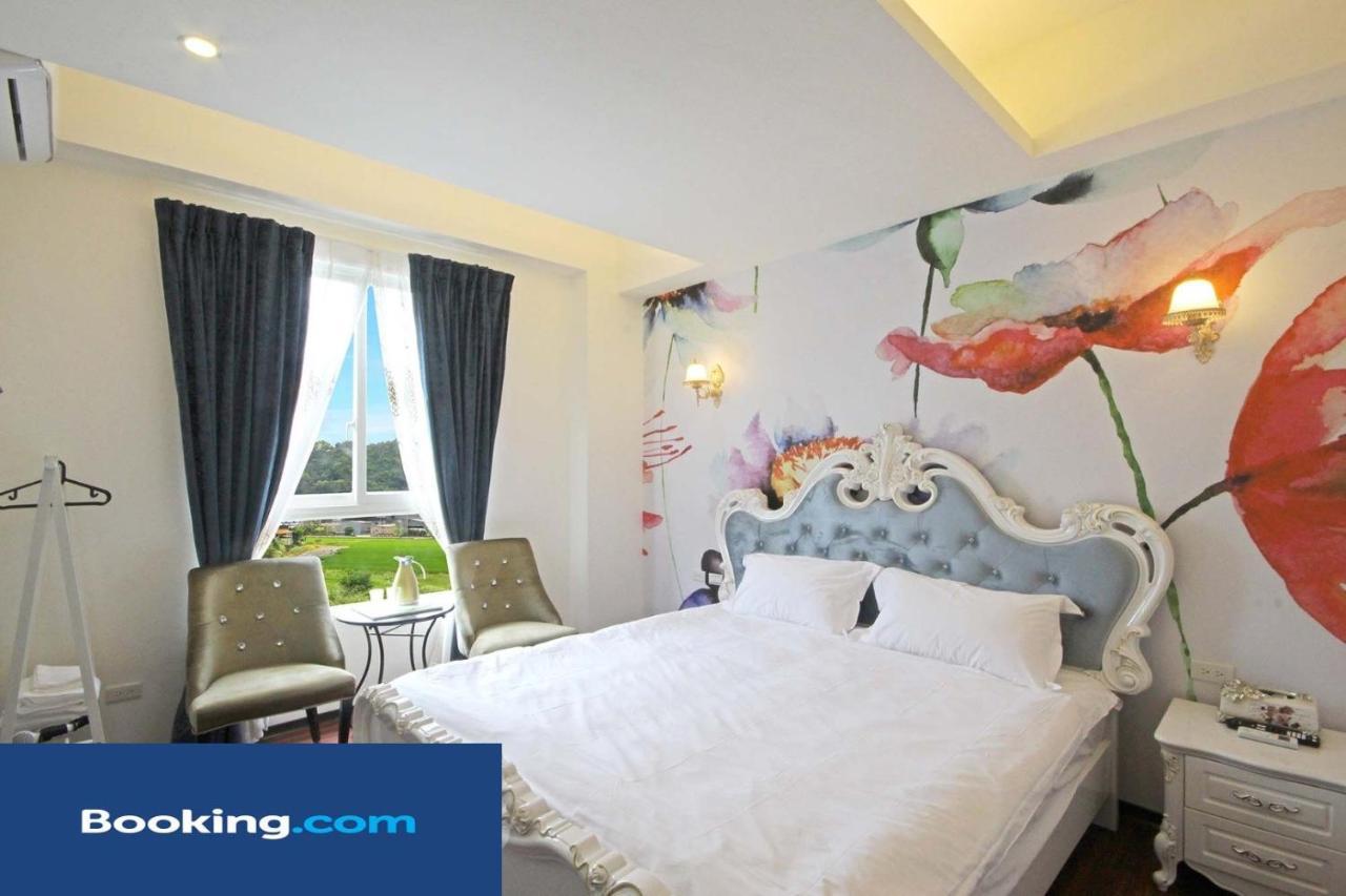 Moly Homestay Tiêu Khê Ngoại thất bức ảnh