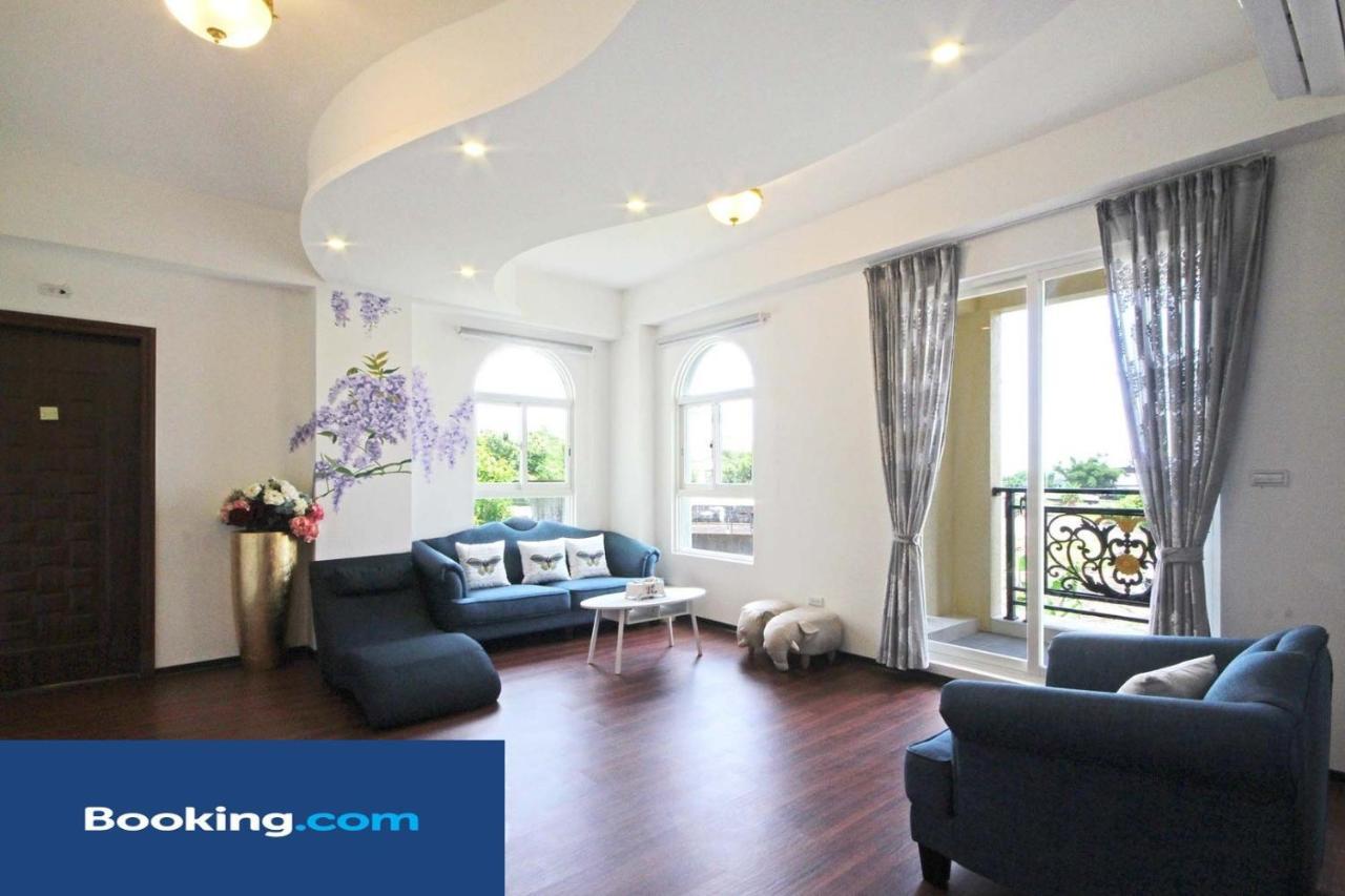 Moly Homestay Tiêu Khê Ngoại thất bức ảnh