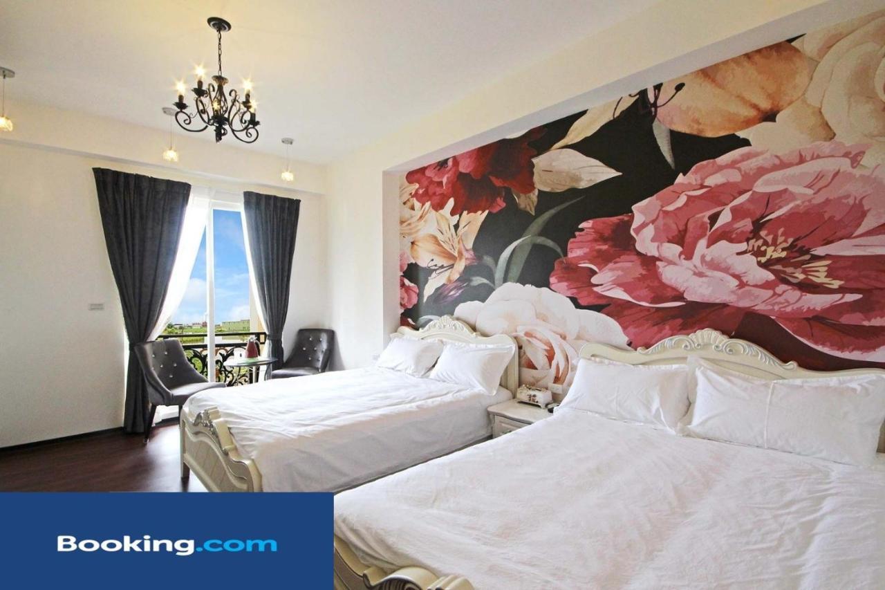 Moly Homestay Tiêu Khê Ngoại thất bức ảnh