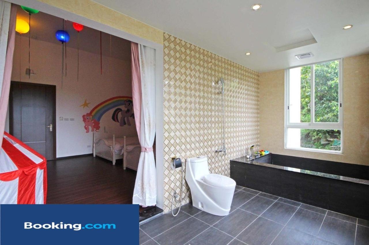 Moly Homestay Tiêu Khê Ngoại thất bức ảnh