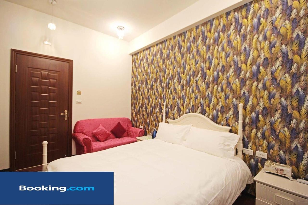 Moly Homestay Tiêu Khê Ngoại thất bức ảnh