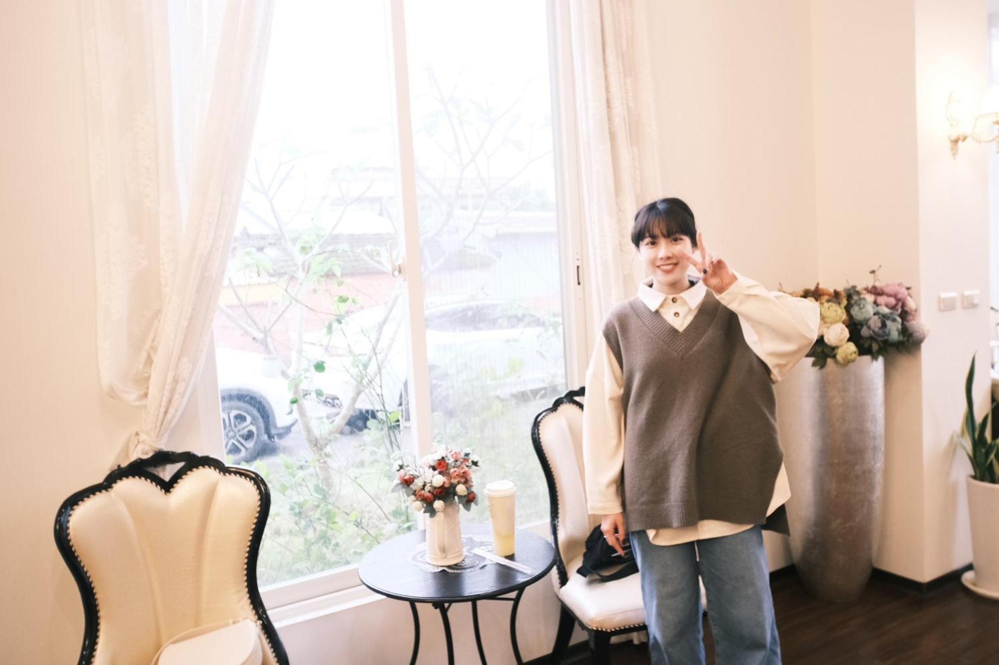 Moly Homestay Tiêu Khê Ngoại thất bức ảnh