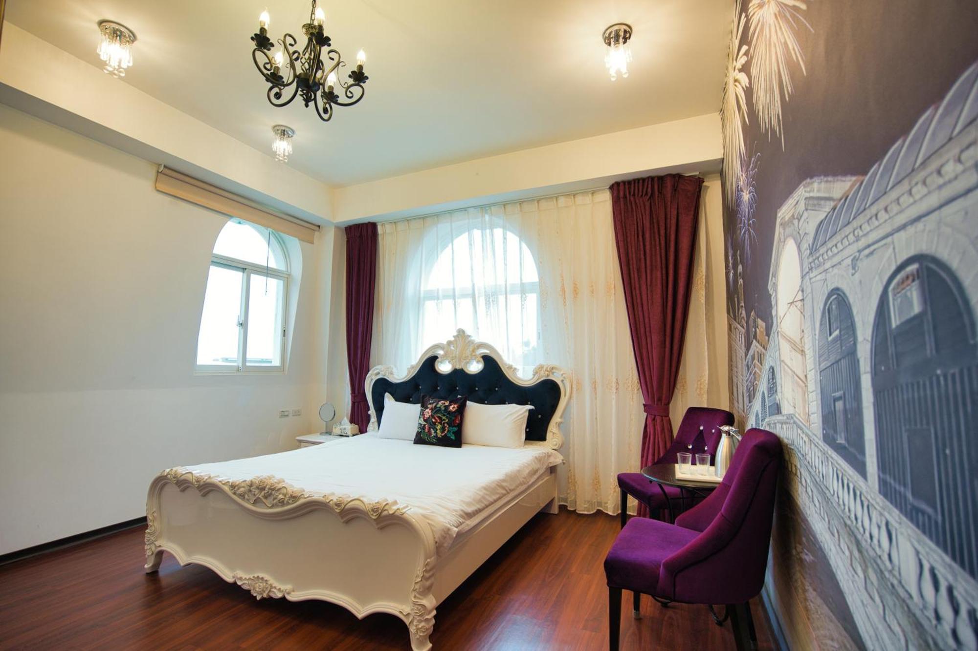 Moly Homestay Tiêu Khê Ngoại thất bức ảnh