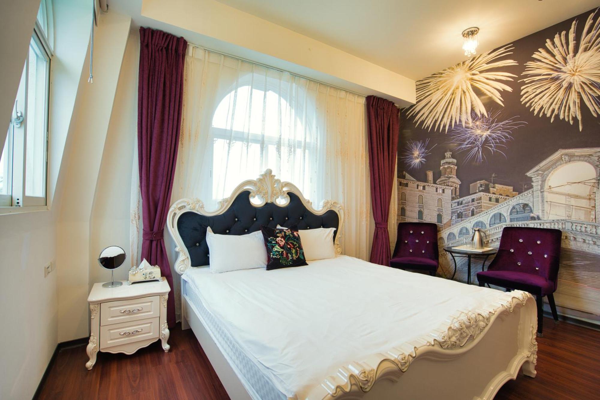 Moly Homestay Tiêu Khê Ngoại thất bức ảnh