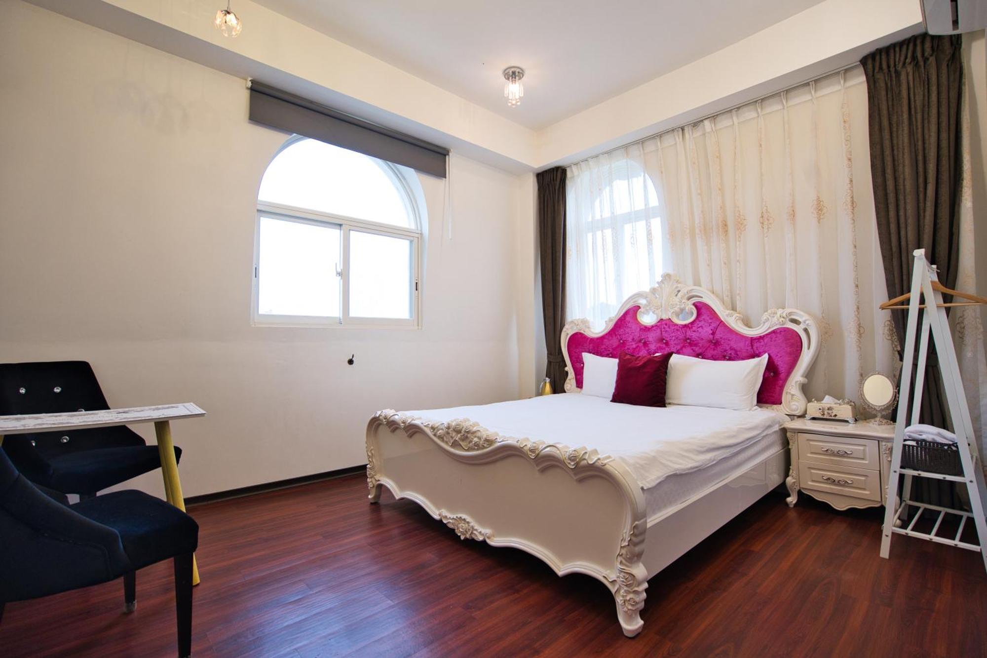 Moly Homestay Tiêu Khê Ngoại thất bức ảnh